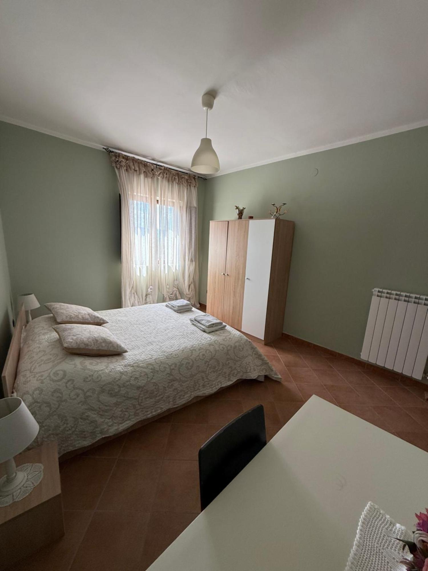 Alba Matesina Bed & Breakfast Sant'Angelo d'Alife Exterior photo