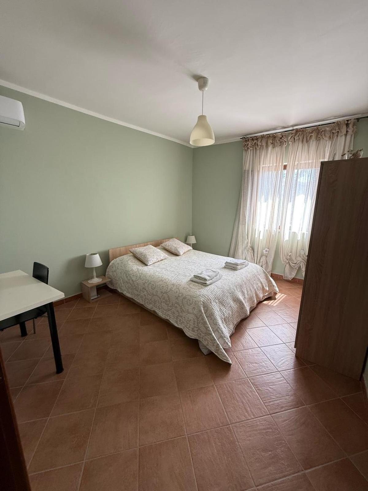 Alba Matesina Bed & Breakfast Sant'Angelo d'Alife Exterior photo