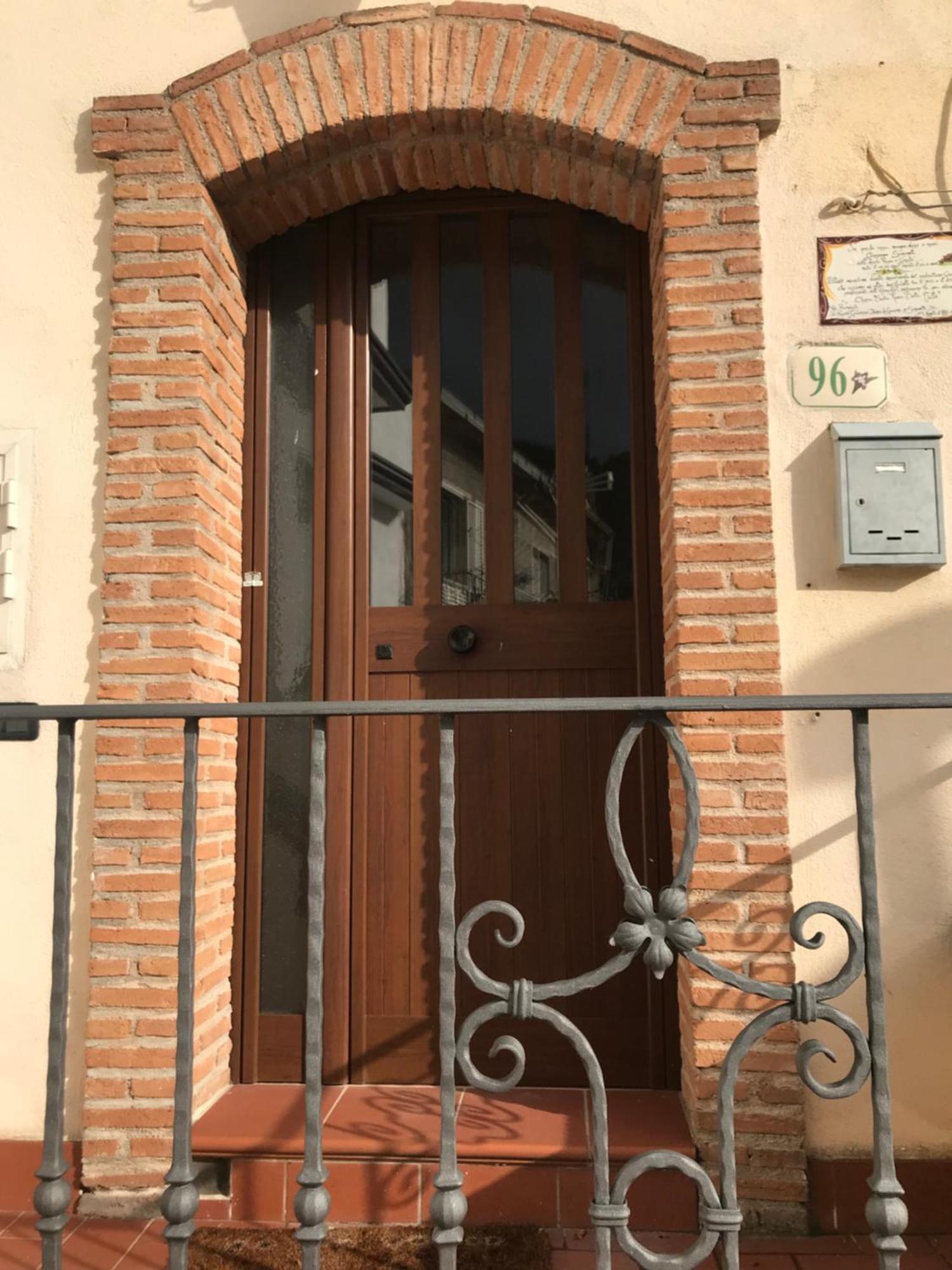 Alba Matesina Bed & Breakfast Sant'Angelo d'Alife Exterior photo