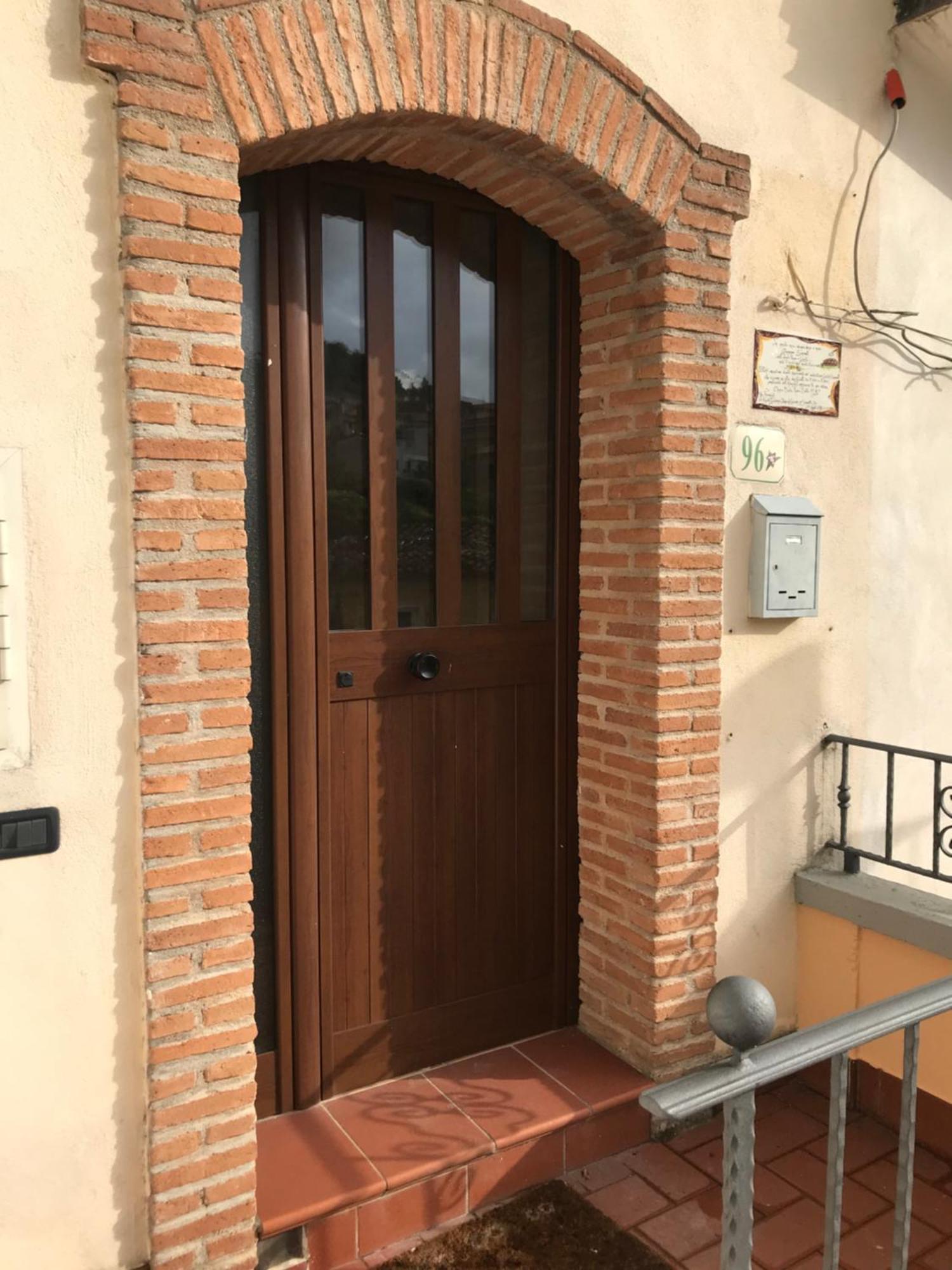 Alba Matesina Bed & Breakfast Sant'Angelo d'Alife Exterior photo